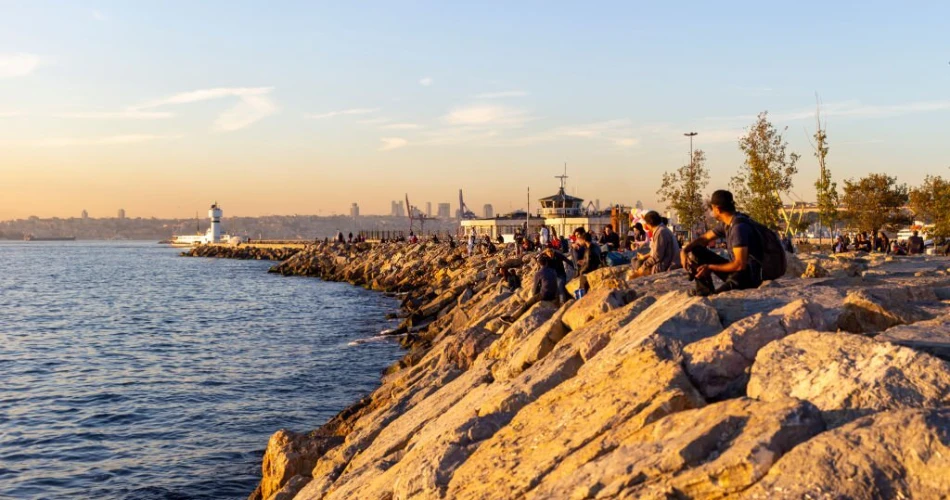 Best Walking Routes for Scenic Views in Istanbul