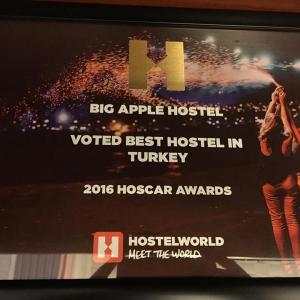 Big Apple Hostel & Hotel