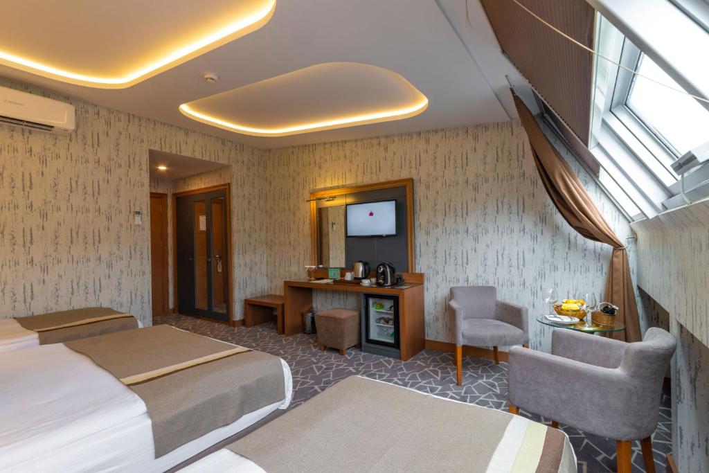 vicenza hotel (fatih istanbul)