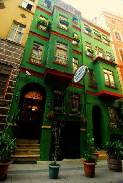 Istanbul Irish Hotel - image 19