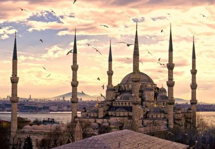 Villa Sphendone Suites Istanbul - image 22
