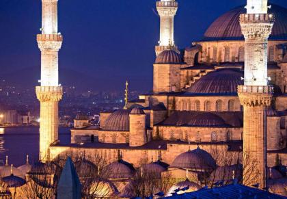 Villa Sphendone Suites Istanbul - image 26