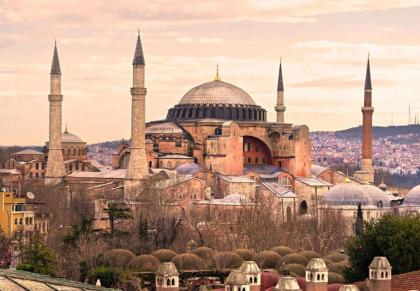 Villa Sphendone Suites Istanbul - image 28