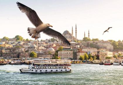 Villa Sphendone Suites Istanbul - image 30