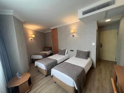 Fuar Hotel - image 30