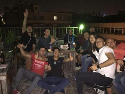 Istanbul Harmony Hostel - image 28