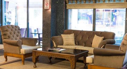 Seminal Hotel Taksim - image 23