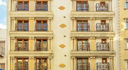 Septimum Hotel - image 22