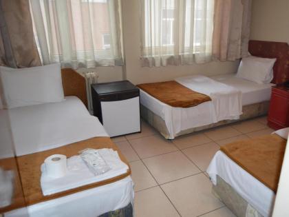 Hotel Yonca - image 21