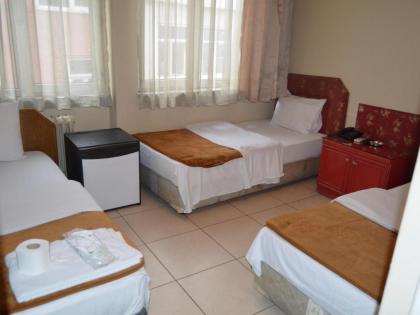 Hotel Yonca - image 22