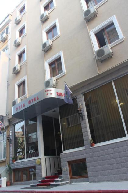 Grand Reis Hotel - image 21