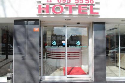 Istanbul Dedem Hotel 1 - image 24