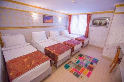 Istanbul Dedem Hotel 1 - image 25
