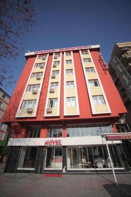 Istanbul Dedem Hotel 1 - image 27
