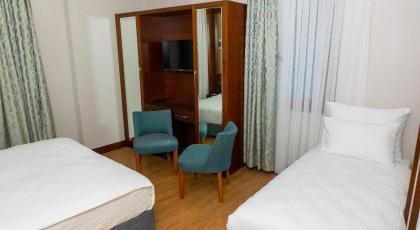 Trass Hotel - image 29