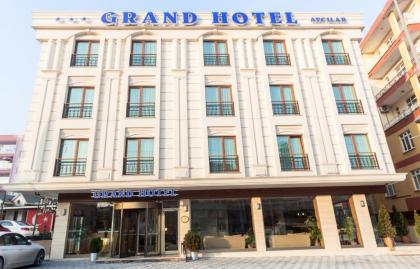 Grand Hotel Avcilar - image 16