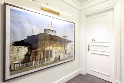 Taksim 15 Suites by Stay Lab - image 26