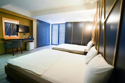 Time Hotel Mecidiyekoy - image 22