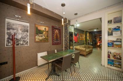 Taksim Loft Residence - image 23