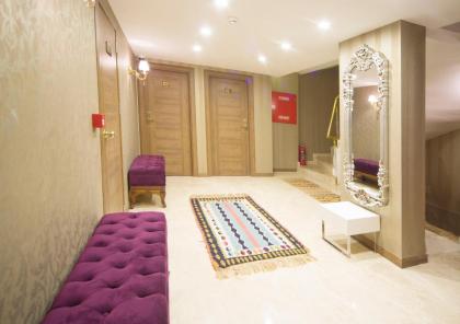 Golden Rain Hotel Old City - image 25