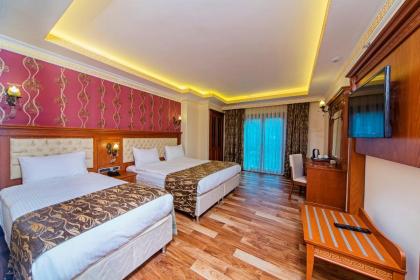 Lausos Palace Hotel Şişli - image 21