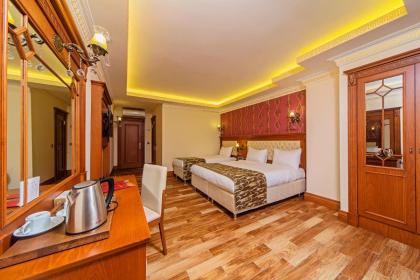 Lausos Palace Hotel Şişli - image 22