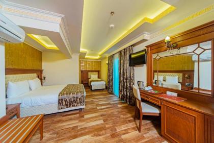 Lausos Palace Hotel Şişli - image 23
