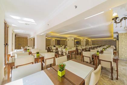 Lausos Palace Hotel Şişli - image 24