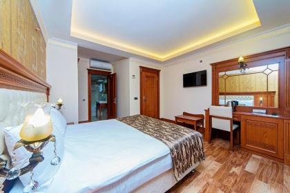 Lausos Palace Hotel Şişli - image 25