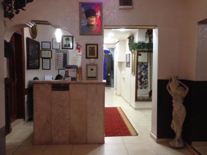 Ekol Hotel - image 23