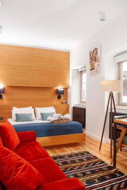 Kumbaracı Apartments & Suites - image 23