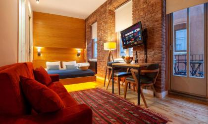 Kumbaracı Apartments & Suites - image 25