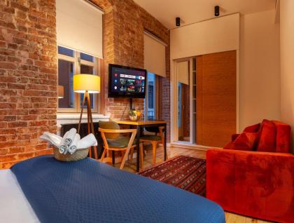 Kumbaracı Apartments & Suites - image 26