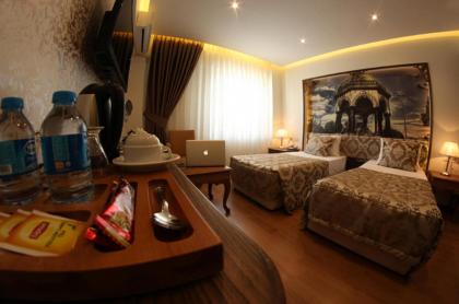 Elite Marmara Bosphorus Suites Istanbul - image 23