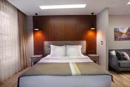 Blueway Hotel Residence - image 15