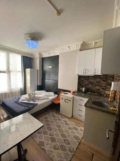 Nest HOTEL Sisli - image 29