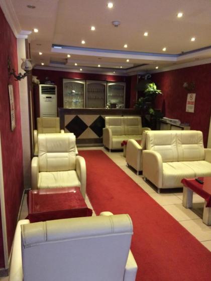 Red White Hotel - image 22