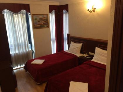 Red White Hotel - image 30