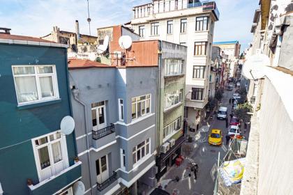 Xenia Hotel Taksim - image 26