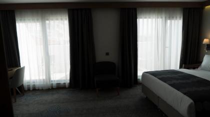 Yuksel Istanbul Yenikapı Hotel - image 22
