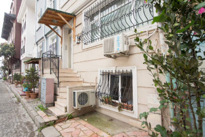 Berce Apart Hotel Istanbul 