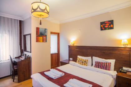 Berce Apart Hotel - image 2