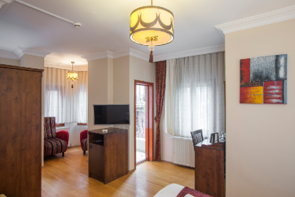 Berce Apart Hotel - image 7