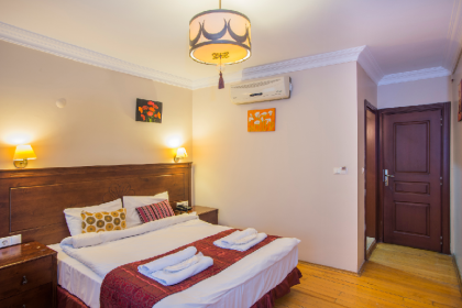 Berce Apart Hotel - image 8
