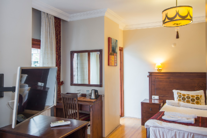 Berce Apart Hotel - image 9