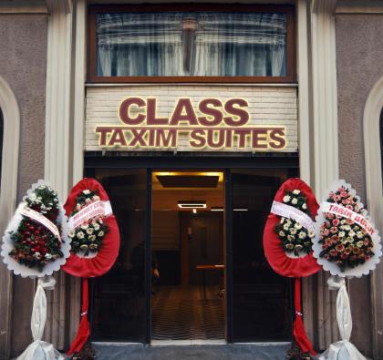 ARS Taxim Hotel - image 22