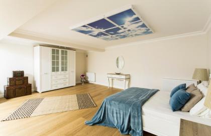 Amazing Triplex Apartment By Deniz Suites - image 21