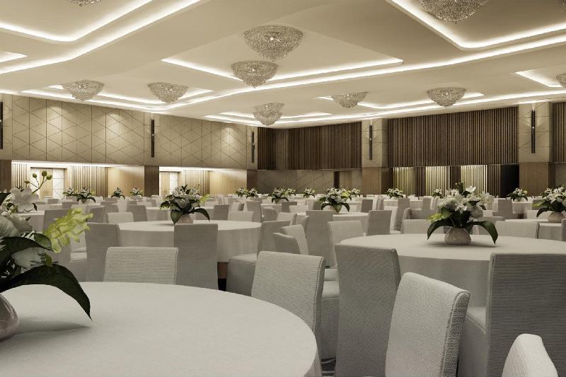 SHERATON ISTANBUL CITY CENTER - image 3