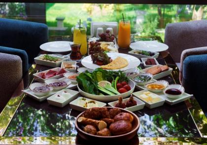 No2 Hotel By Şükrü - image 22