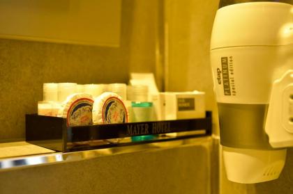 Mayer Hotel Istanbul - image 24
